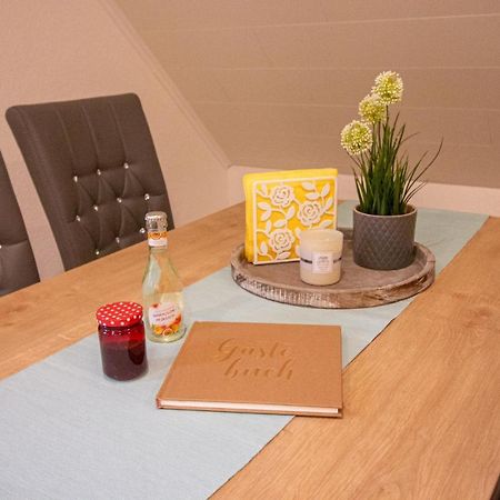 Ferienwohnung Maike เกรทซีล ภายนอก รูปภาพ