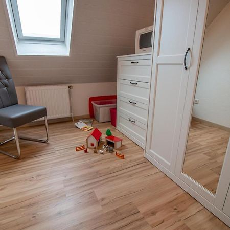 Ferienwohnung Maike เกรทซีล ภายนอก รูปภาพ