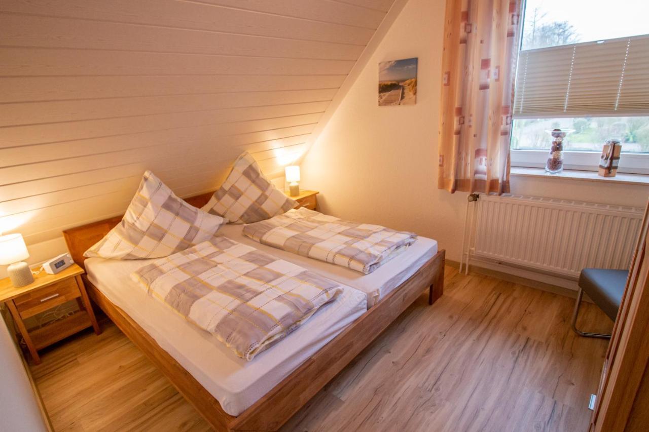 Ferienwohnung Maike เกรทซีล ภายนอก รูปภาพ
