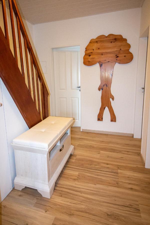Ferienwohnung Maike เกรทซีล ภายนอก รูปภาพ